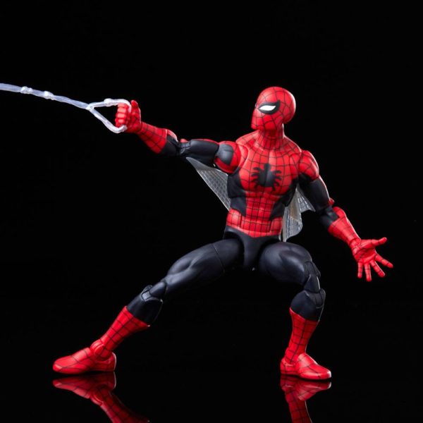 Amazing Spider-Man Marvel Legends Series Figur von Hasbro
