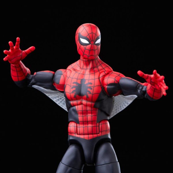 Amazing Spider-Man Marvel Legends Series Figur von Hasbro