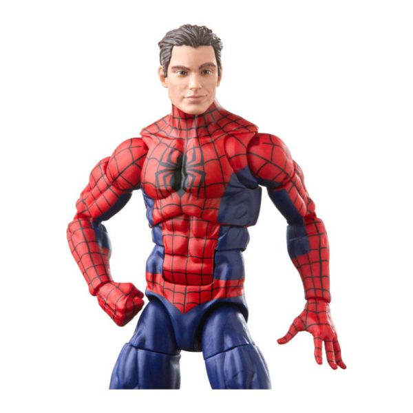 Spider-Man und Marvels Spinneret 2er-Pack Marvel Legends Series Figur von Hasbro aus The Mazing Spider-Man: Renew Your Vows