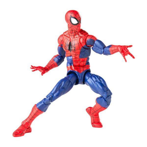Spider-Man und Marvels Spinneret 2er-Pack Marvel Legends Series Figur von Hasbro aus The Mazing Spider-Man: Renew Your Vows