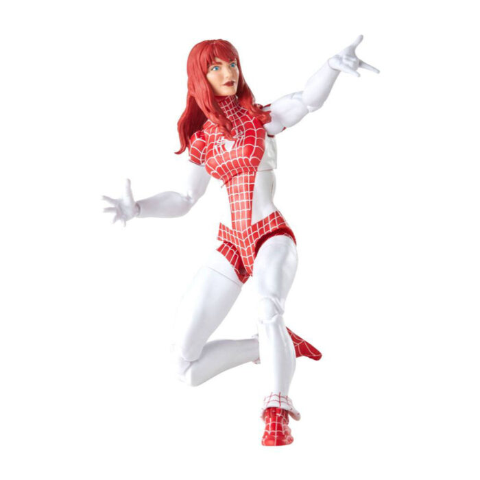 Spider-Man und Marvels Spinneret 2er-Pack Marvel Legends Series Figur von Hasbro aus The Mazing Spider-Man: Renew Your Vows