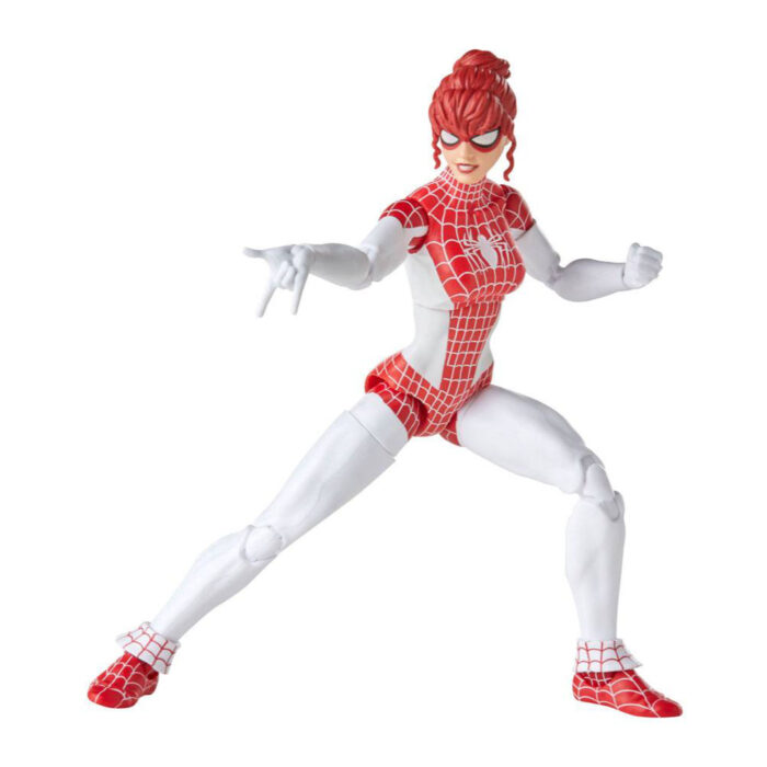 Spider-Man und Marvels Spinneret 2er-Pack Marvel Legends Series Figur von Hasbro aus The Mazing Spider-Man: Renew Your Vows