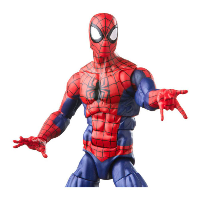 Spider-Man und Marvels Spinneret 2er-Pack Marvel Legends Series Figur von Hasbro aus The Mazing Spider-Man: Renew Your Vows