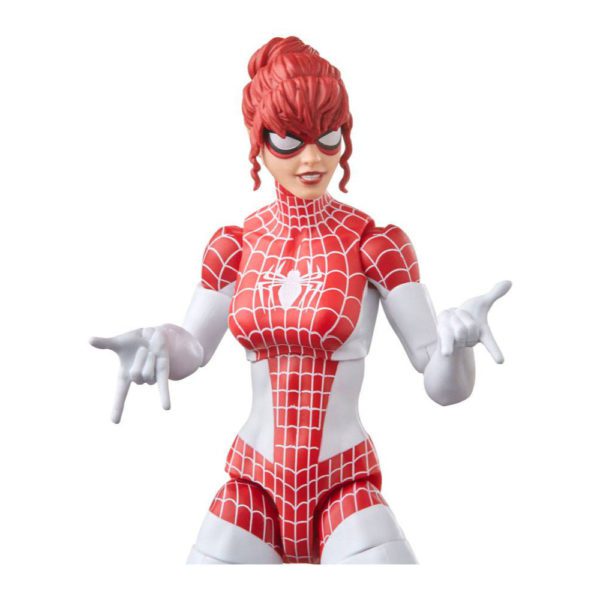 Spider-Man und Marvels Spinneret 2er-Pack Marvel Legends Series Figur von Hasbro aus The Mazing Spider-Man: Renew Your Vows