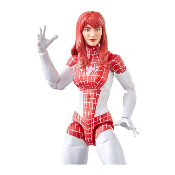 Spider-Man und Marvels Spinneret 2er-Pack Marvel Legends Series Figur von Hasbro aus The Mazing Spider-Man: Renew Your Vows