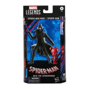 Spider-Man Noir und Spider-Ham Marvel Legends Series Figuren-Set von Hasbro aus Into the Spider-Verse