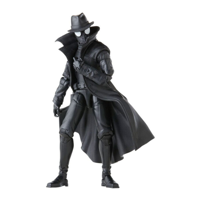 Spider-Man Noir und Spider-Ham Marvel Legends Series Figuren-Set von Hasbro aus Into the Spider-Verse