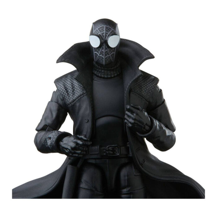 Spider-Man Noir und Spider-Ham Marvel Legends Series Figuren-Set von Hasbro aus Into the Spider-Verse