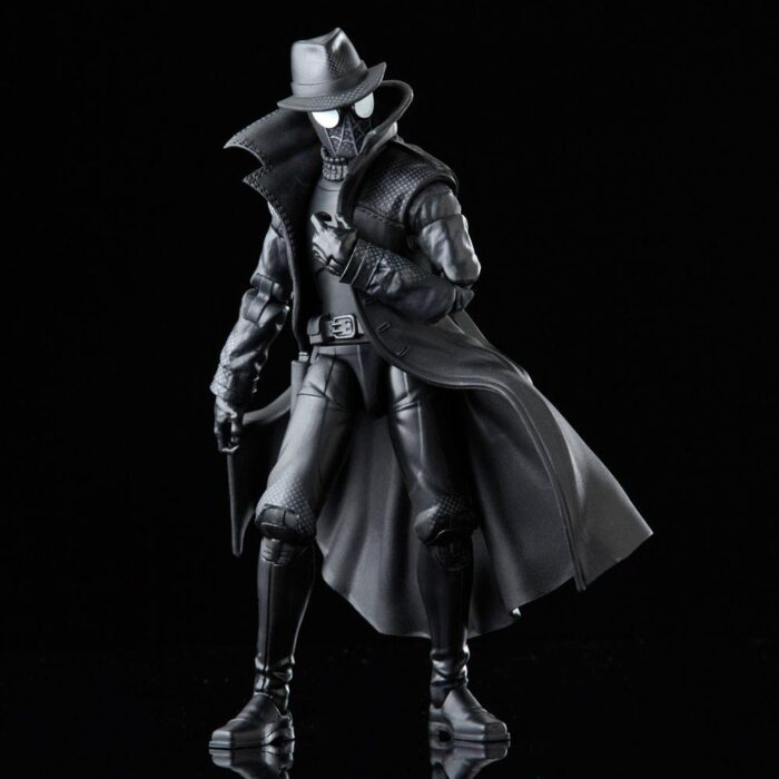 Spider-Man Noir und Spider-Ham Marvel Legends Series Figuren-Set von Hasbro aus Into the Spider-Verse