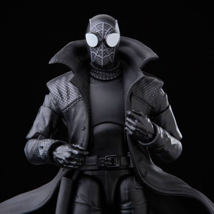 Spider-Man Noir und Spider-Ham Marvel Legends Series Figuren-Set von Hasbro aus Into the Spider-Verse