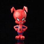 Spider-Man Noir und Spider-Ham Marvel Legends Series Figuren-Set von Hasbro aus Into the Spider-Verse