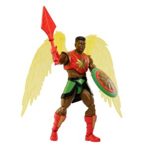 Sun-Man Masters of the Universe Masterverse (MotU) Figur (Rulers of the Sun) von Mattel