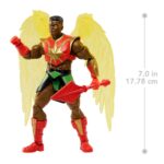 Sun-Man Masters of the Universe Masterverse (MotU) Figur (Rulers of the Sun) von Mattel