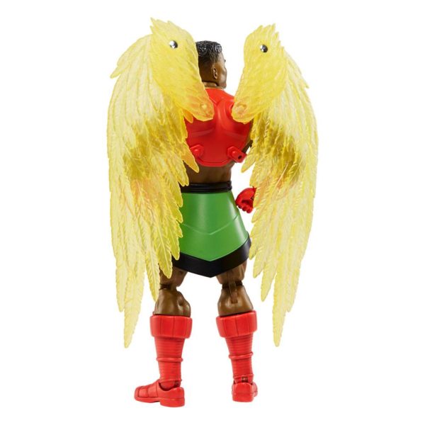 Sun-Man Masters of the Universe Masterverse (MotU) Figur (Rulers of the Sun) von Mattel