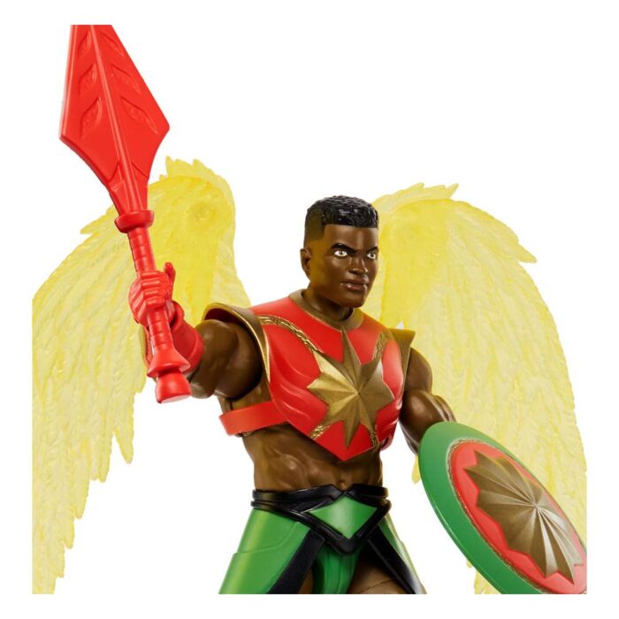 Sun-Man Masters of the Universe Masterverse (MotU) Figur (Rulers of the Sun) von Mattel