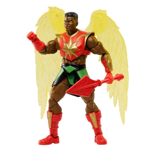 Sun-Man Masters of the Universe Masterverse (MotU) Figur (Rulers of the Sun) von Mattel