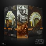 Trapper Wolf Star Wars Black Series elektronischer Helm von Hasbro aus Star Wars: The Mandalorian