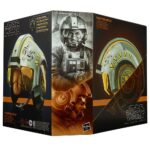Trapper Wolf Star Wars Black Series elektronischer Helm von Hasbro aus Star Wars: The Mandalorian