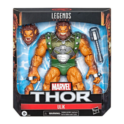Ulik (Thor) Marvel Legends Series Figur von Hasbro