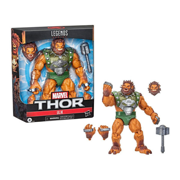 Ulik (Thor) Marvel Legends Series Figur von Hasbro