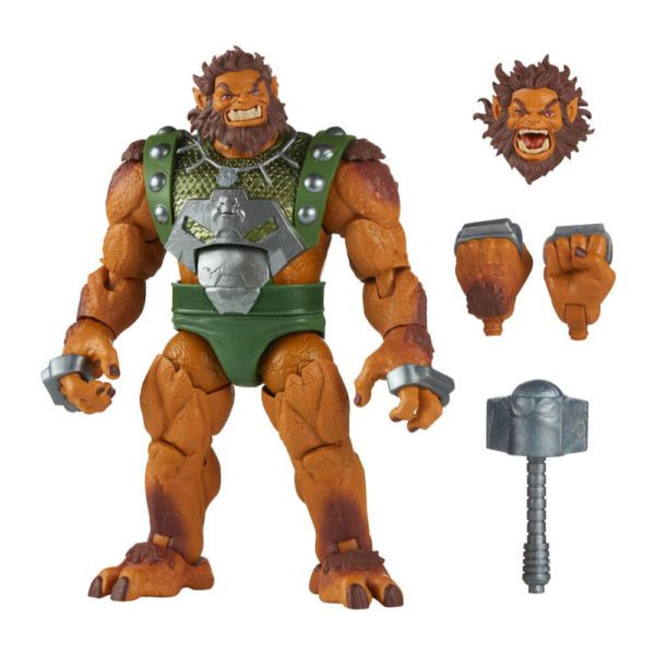 Ulik (Thor) Marvel Legends Series Figur von Hasbro