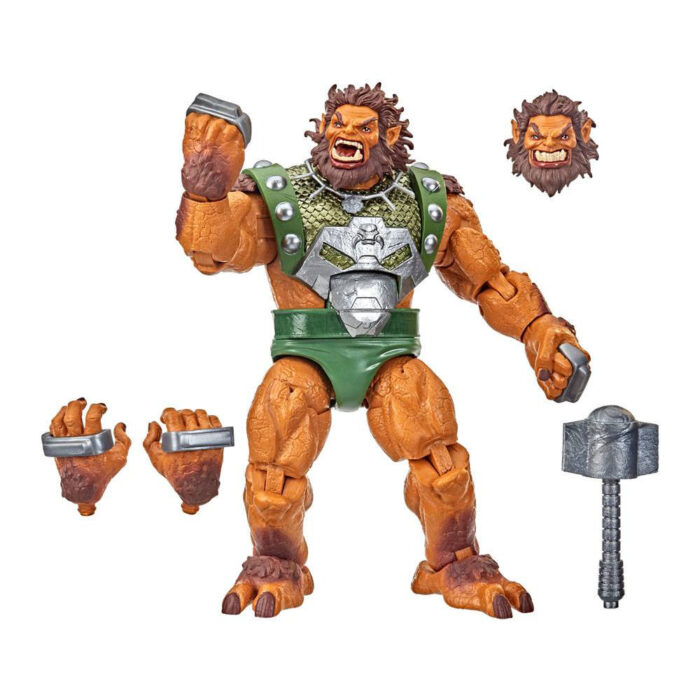 Ulik (Thor) Marvel Legends Series Figur von Hasbro