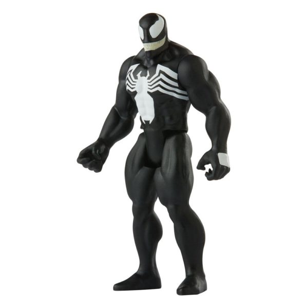 Venom Marvel Legends Retro 375 Collection Figur von Hasbro aus den The Amazing Spider-Man Comics