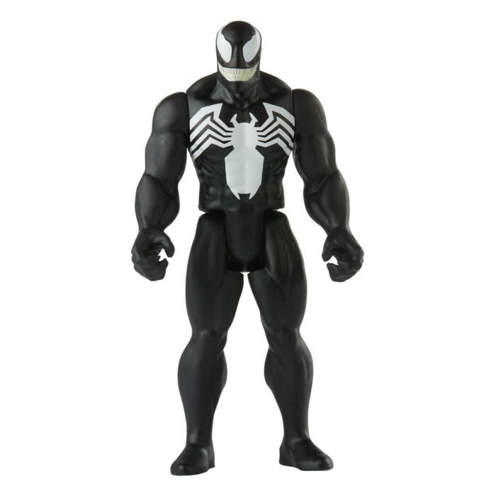 Venom Marvel Legends Retro 375 Collection Figur von Hasbro aus den The Amazing Spider-Man Comics