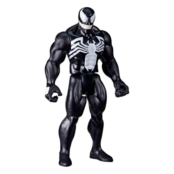 Venom Marvel Legends Retro 375 Collection Figur von Hasbro aus den The Amazing Spider-Man Comics