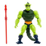 Whiplash Masters of the Universe Origins (MotU) Figur von Mattel