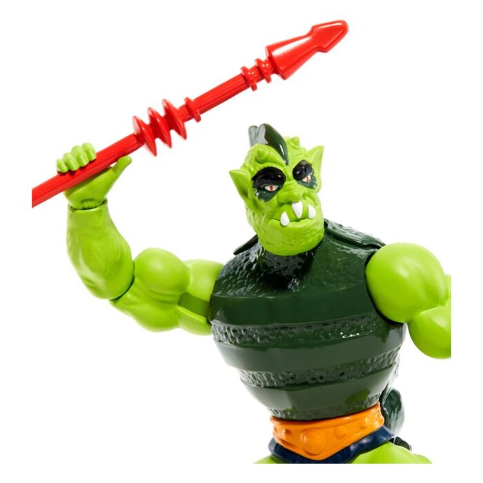 Whiplash Masters of the Universe Origins (MotU) Figur von Mattel