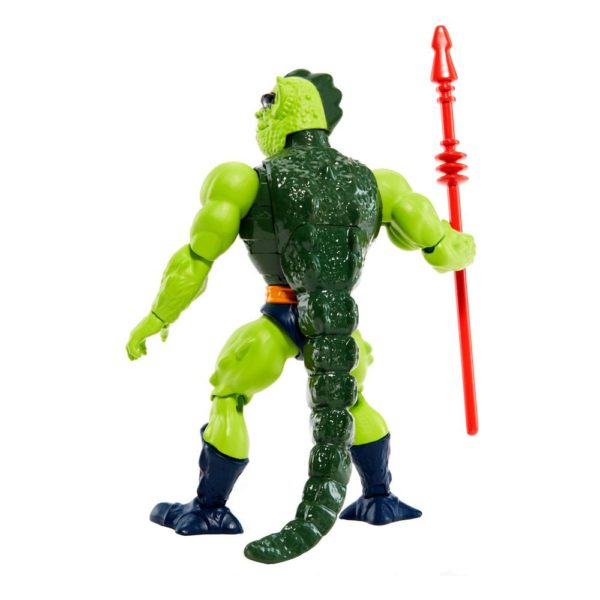 Whiplash Masters of the Universe Origins (MotU) Figur von Mattel