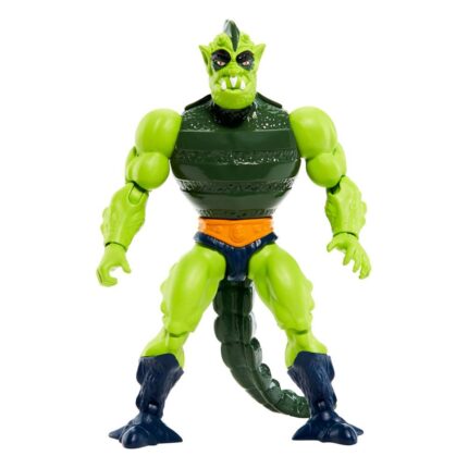 Whiplash Masters of the Universe Origins (MotU) Figur von Mattel