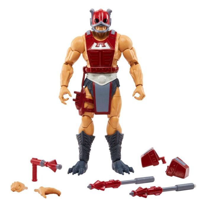Zodac Masters of the Universe (MotU) Masterverse New Eternia Figur von Mattel
