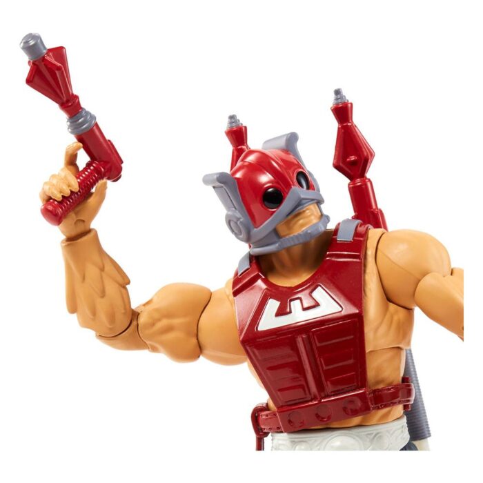 Zodac Masters of the Universe (MotU) Masterverse New Eternia Figur von Mattel