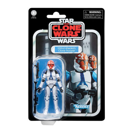332nd Ahsoka´s Clone Trooper Star Wars Vintage Collection (TVC) Figur von Hasbro aus Star Wars: The Clone Wars