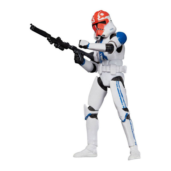 332nd Ahsoka´s Clone Trooper Star Wars Vintage Collection (TVC) Figur von Hasbro aus Star Wars: The Clone Wars
