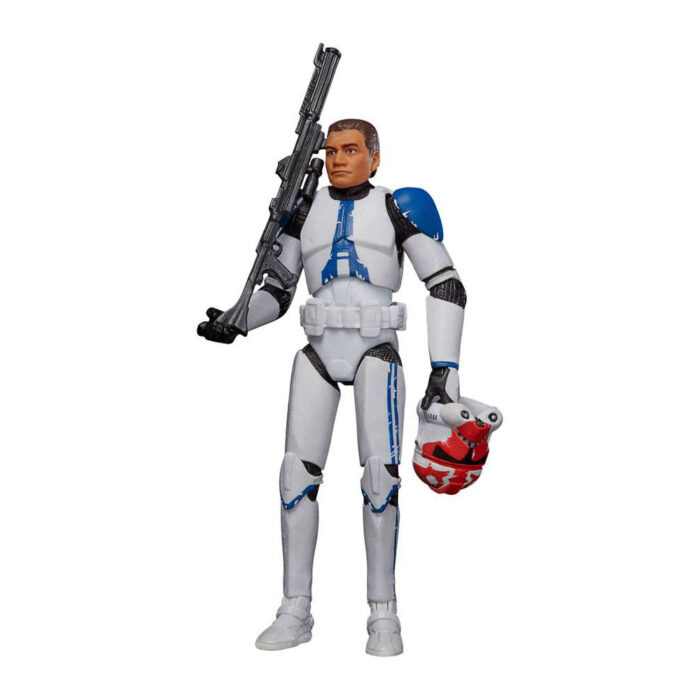 332nd Ahsoka´s Clone Trooper Star Wars Vintage Collection (TVC) Figur von Hasbro aus Star Wars: The Clone Wars