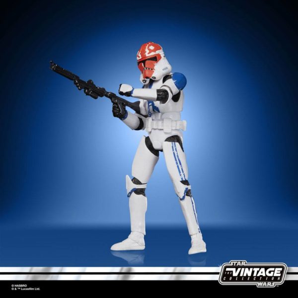 332nd Ahsoka´s Clone Trooper Star Wars Vintage Collection (TVC) Figur von Hasbro aus Star Wars: The Clone Wars