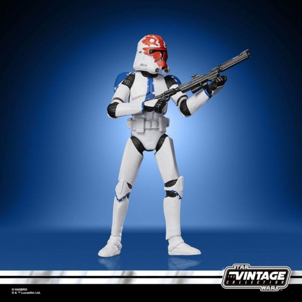 332nd Ahsoka´s Clone Trooper Star Wars Vintage Collection (TVC) Figur von Hasbro aus Star Wars: The Clone Wars