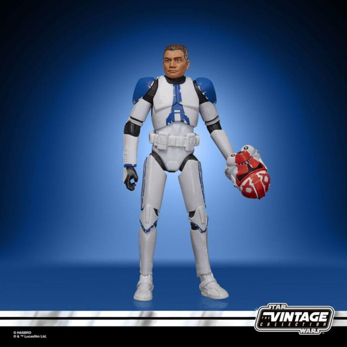 332nd Ahsoka´s Clone Trooper Star Wars Vintage Collection (TVC) Figur von Hasbro aus Star Wars: The Clone Wars
