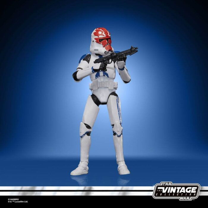 332nd Ahsoka´s Clone Trooper Star Wars Vintage Collection (TVC) Figur von Hasbro aus Star Wars: The Clone Wars