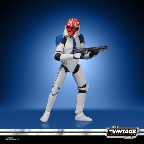 332nd Ahsoka´s Clone Trooper Star Wars Vintage Collection (TVC) Figur von Hasbro aus Star Wars: The Clone Wars