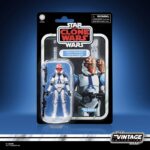 332nd Ahsoka´s Clone Trooper Star Wars Vintage Collection (TVC) Figur von Hasbro aus Star Wars: The Clone Wars