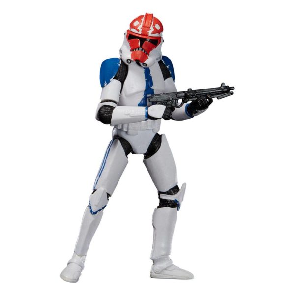 332nd Ahsoka´s Clone Trooper Star Wars Vintage Collection (TVC) Figur von Hasbro aus Star Wars: The Clone Wars