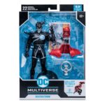 Deathstorm (Blackest Night) DC Multiverse Figur von McFarlane Toys aus der Atrocitus Build-A-Figure (BAF) Wave