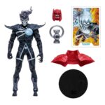 Deathstorm (Blackest Night) DC Multiverse Figur von McFarlane Toys aus der Atrocitus Build-A-Figure (BAF) Wave