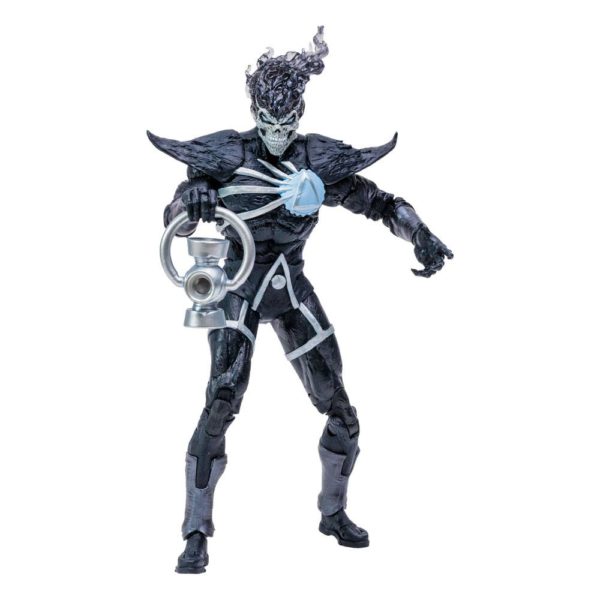Deathstorm (Blackest Night) DC Multiverse Figur von McFarlane Toys aus der Atrocitus Build-A-Figure (BAF) Wave
