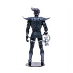 Deathstorm (Blackest Night) DC Multiverse Figur von McFarlane Toys aus der Atrocitus Build-A-Figure (BAF) Wave