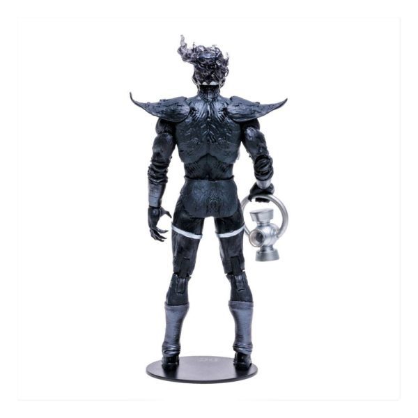 Deathstorm (Blackest Night) DC Multiverse Figur von McFarlane Toys aus der Atrocitus Build-A-Figure (BAF) Wave